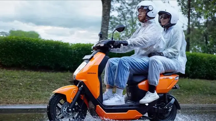 Pin xe điện Honda ICON e: có giá gần 10 triệu đồng